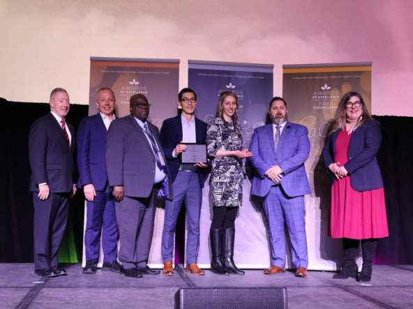 CityLAB Hamilton và Mohawk College nhận giải thưởng quốc gia về chương trình xuất sắc