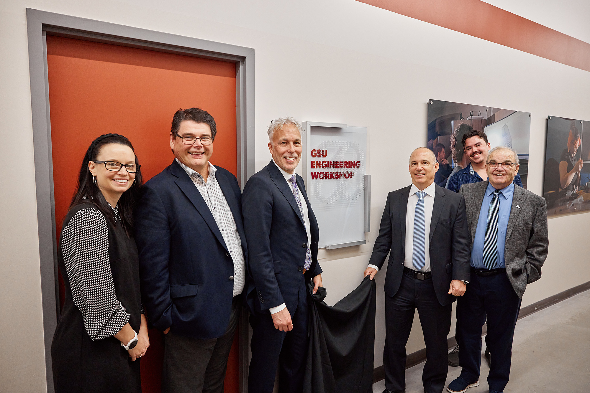 Greater Sudbury Utilities quyên góp 100.000 USD cho Phòng thí nghiệm xe điện của trường New Cambrian College