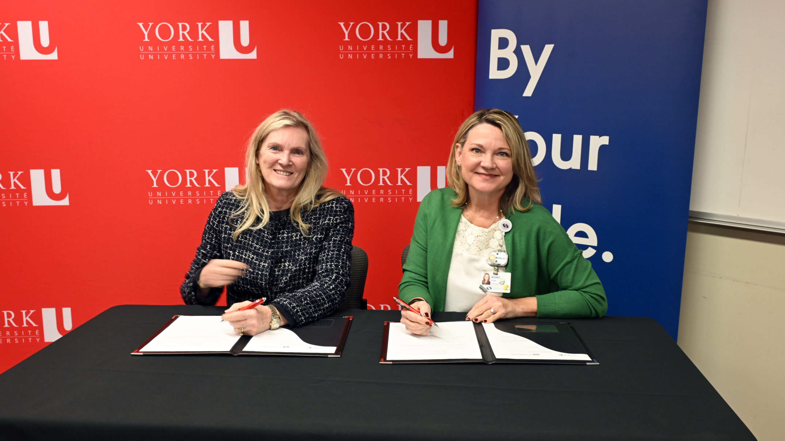 York U và Southlake hợp tác để tạo ra sự thay đổi tích cực trong việc chăm sóc sức khỏe trên khắp Vùng phía bắc York và phía nam Quận Simcoe